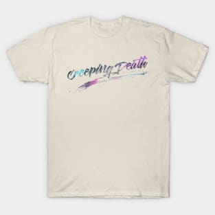 Galaxy Stars - Creeping Death T-Shirt